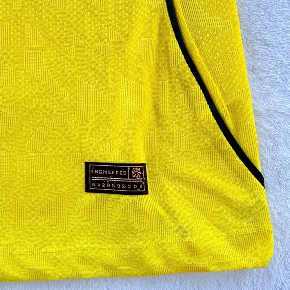 Brasil FIFA WORLD CUP 2026 Home Jersey, Player Version - Picture 5 of 7